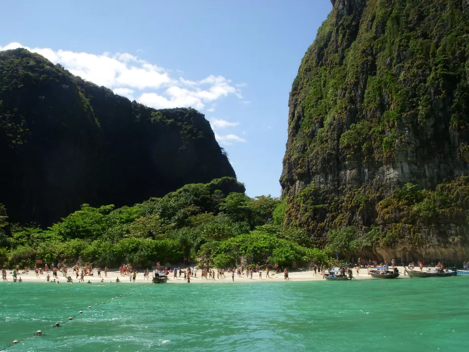 Photo of Railay Beach Ao Nang Krabi Thailand by Pix