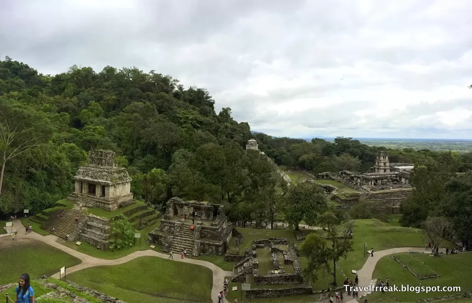 Photo of Palenque, Mexico by Pix