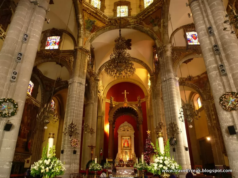 Photo of Mexico City, Mexico by Pix