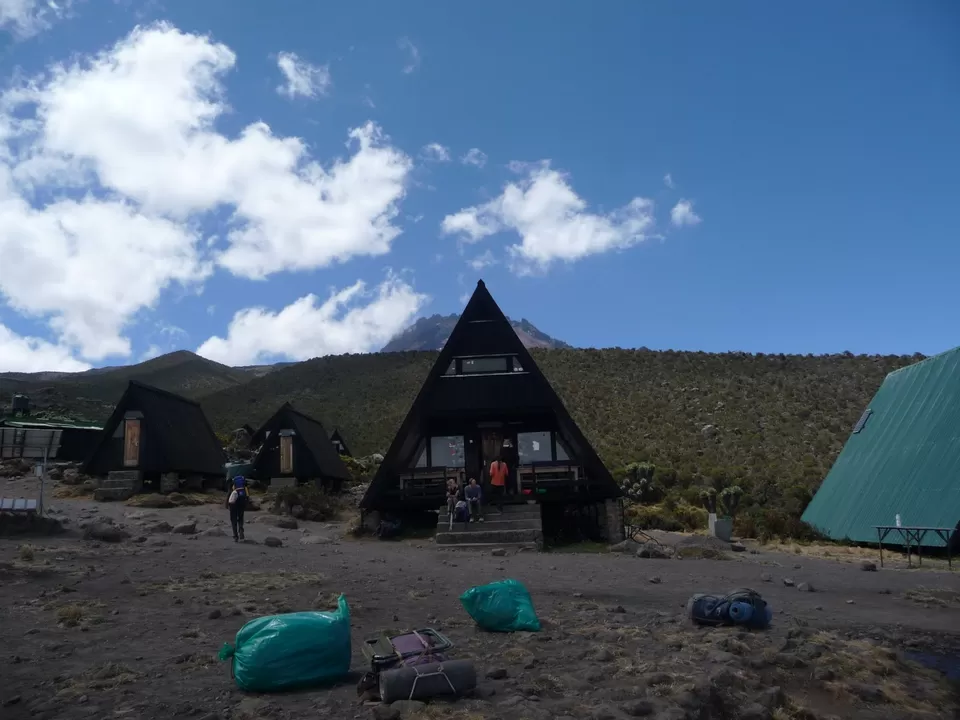 Photo of Kilimanjaro, Tanzania by Pix