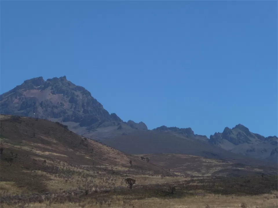 Photo of Kilimanjaro, Tanzania by Pix