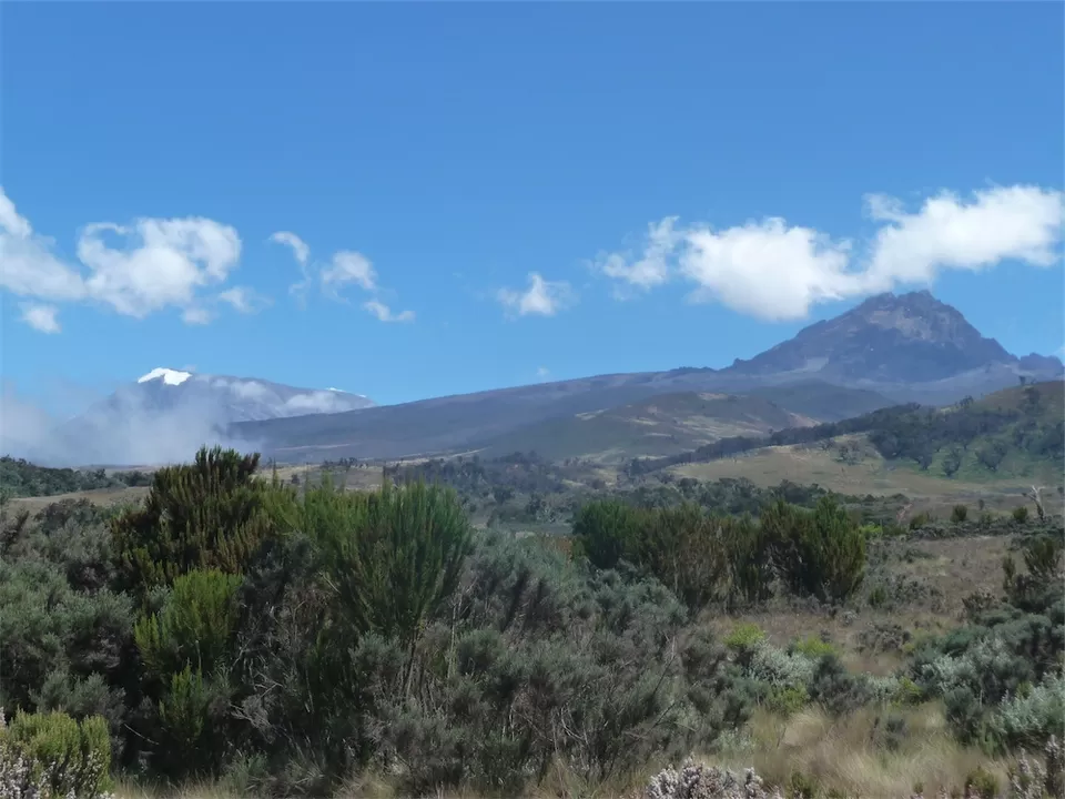 Photo of Kilimanjaro, Tanzania by Pix