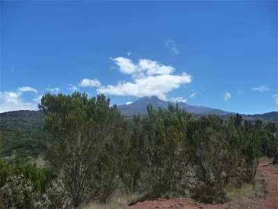 Photo of Kilimanjaro, Tanzania by Pix