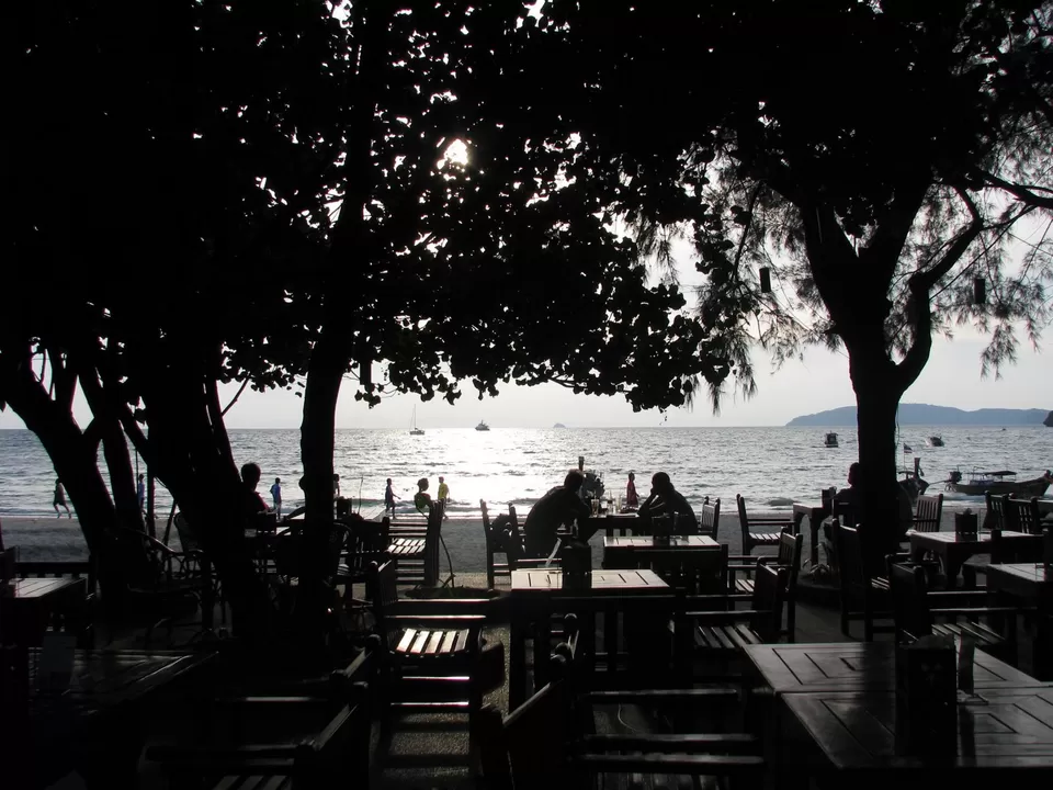 Photo of Railay Beach Ao Nang Krabi Thailand by Pix