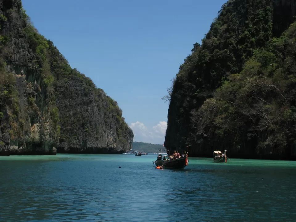 Photo of Railay Beach Ao Nang Krabi Thailand by Pix
