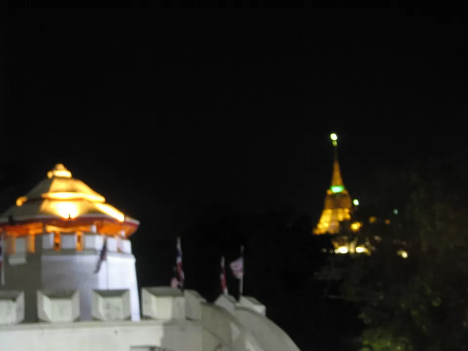 Photo of Khaosan Road Bangkok Thailand by Pix