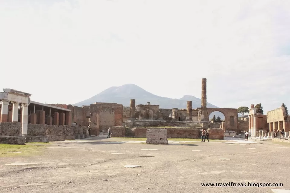 Photo of Pompeii, Pompei, Metropolitan City of Naples, Italy by Pix