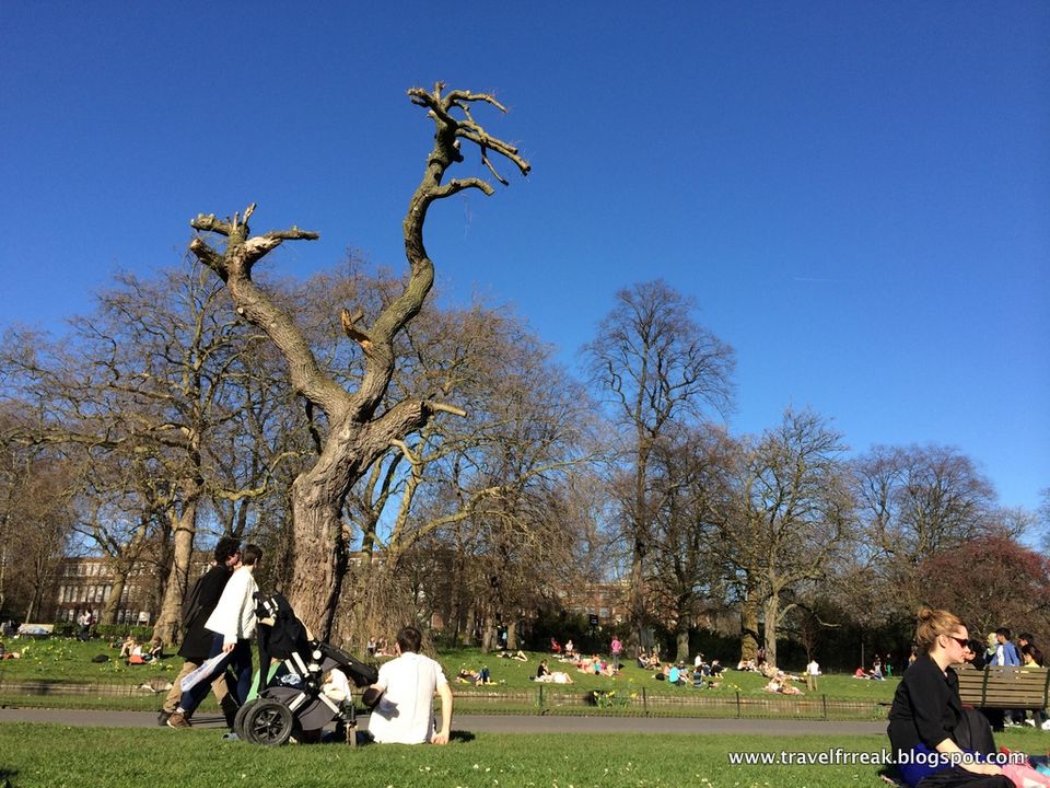 Photo of Parks of London by Pix