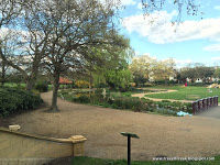 Photo of Bishop's Park, Bishop's Avenue, London, United Kingdom by Pix