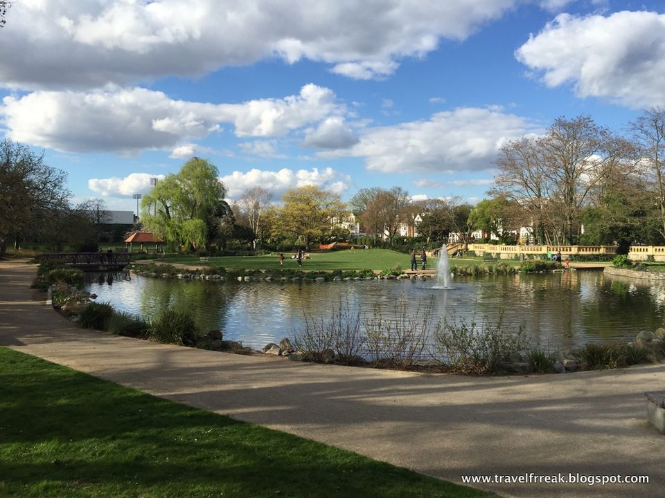 Photo of Parks of London by Pix