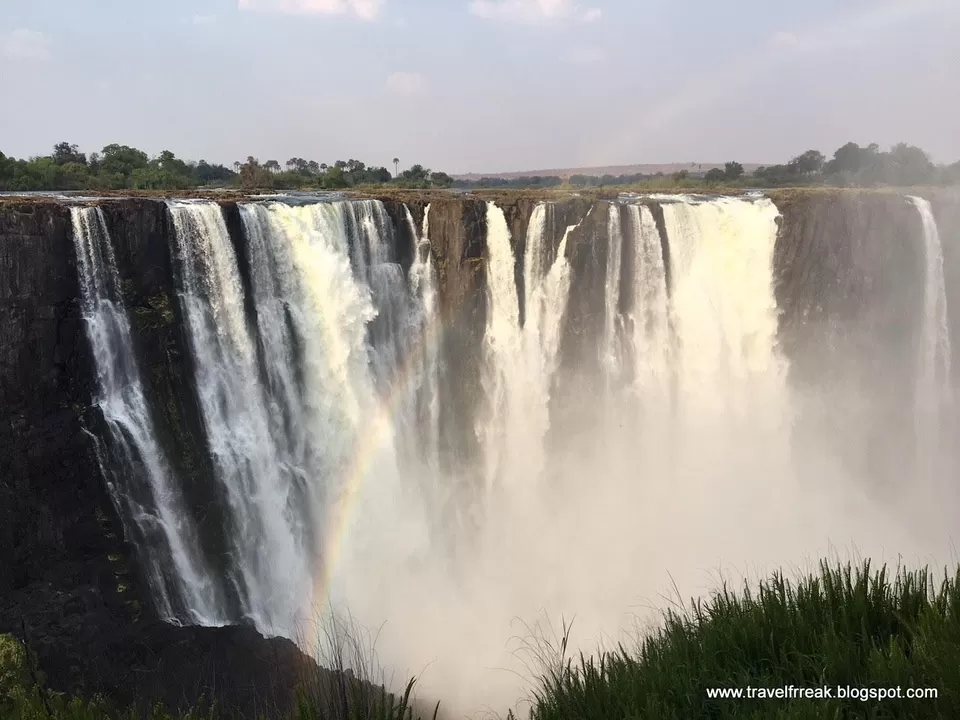 Photo of Victoria Falls, Matabeleland North Province, Zimbabwe by Pix