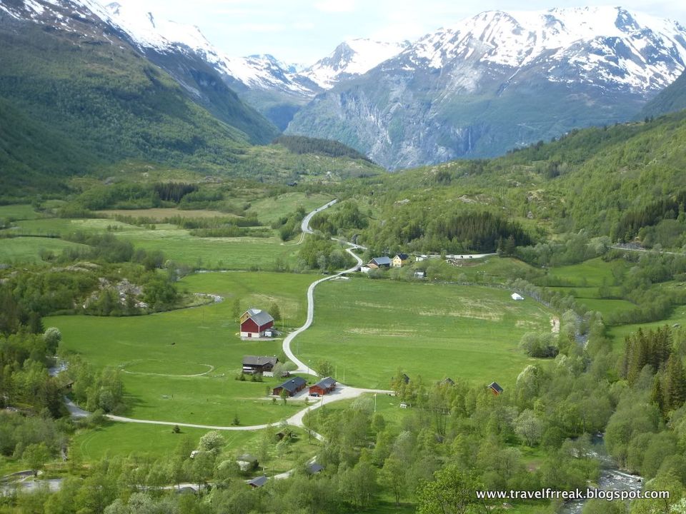Photo of Back to nature: Fjords of Norway (2) by Pix