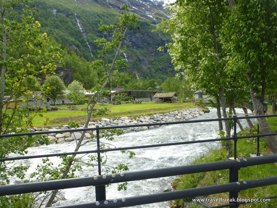 Photo of Back to nature: Fjords of Norway (2) by Pix