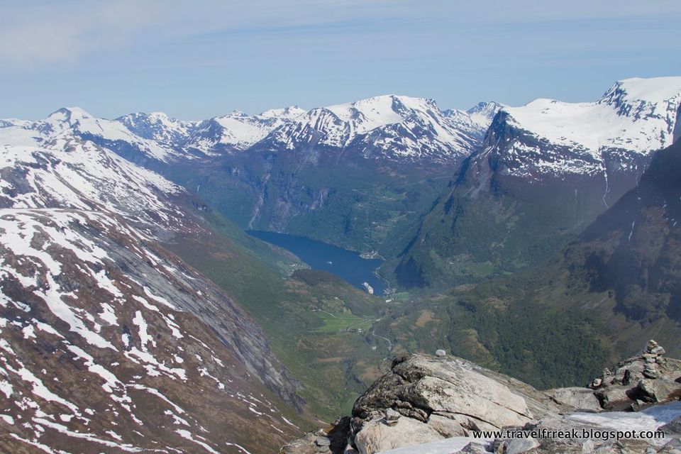 Photo of Back to nature: Fjords of Norway (2) by Pix