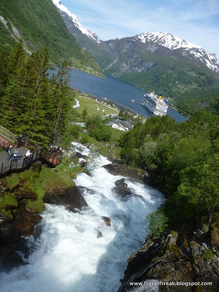 Photo of Back to nature: Fjords of Norway (2) by Pix