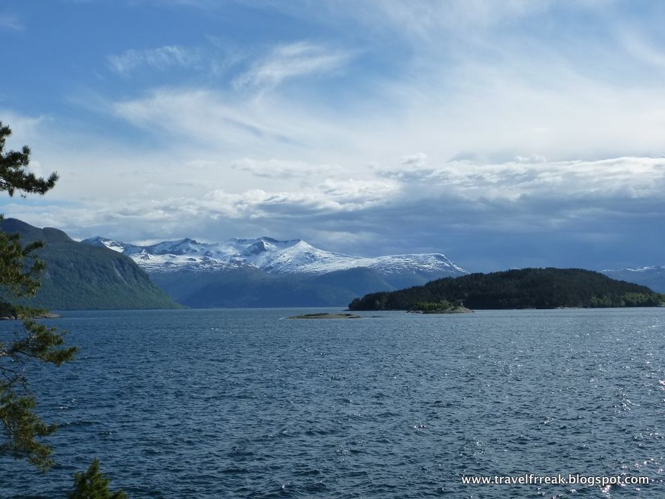 Photo of Back to nature: Fjords of Norway (2) by Pix
