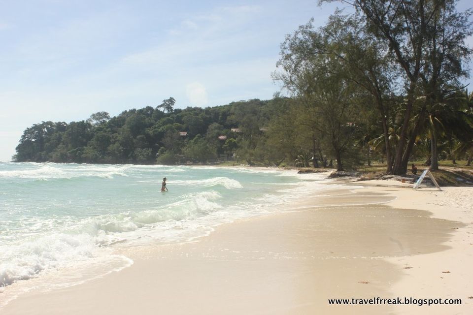 Photo of A week in the Cambodian kingdom of wonder - Coconut beach and Phnom Penh by Pix