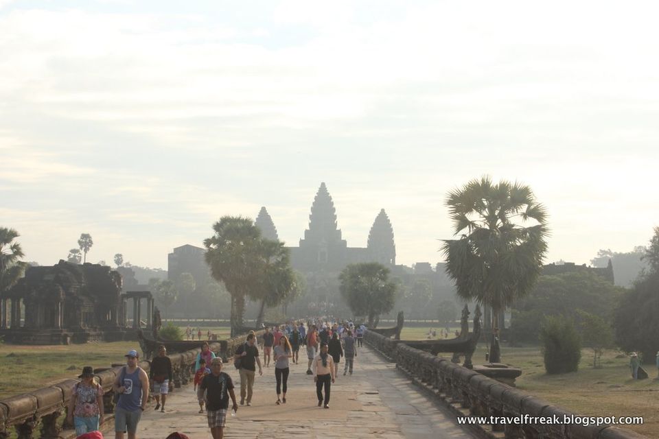 Photo of A week in the Cambodian kingdom of wonder: Siem Reap and Angkor Wat by Pix
