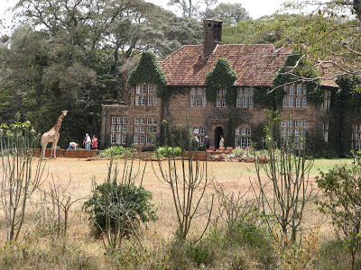 Photo of Africa Calling (1) : Stay in Nairobi 11/16 by Pix
