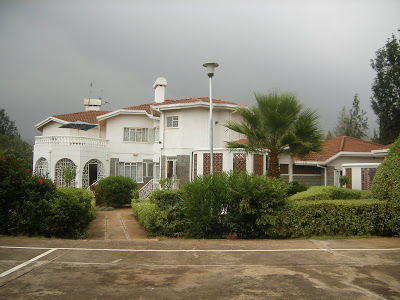 Photo of Africa Calling (1) : Stay in Nairobi 3/16 by Pix