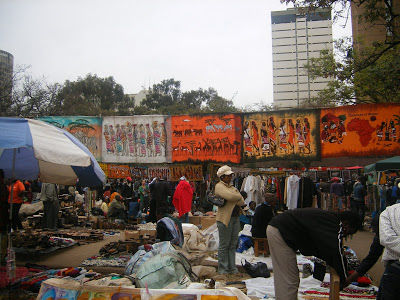 Photo of Africa Calling (1) : Stay in Nairobi 6/16 by Pix