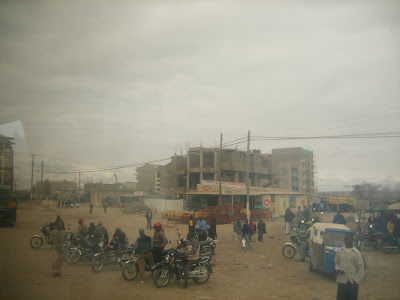 Photo of Africa Calling (1) : Stay in Nairobi 15/16 by Pix