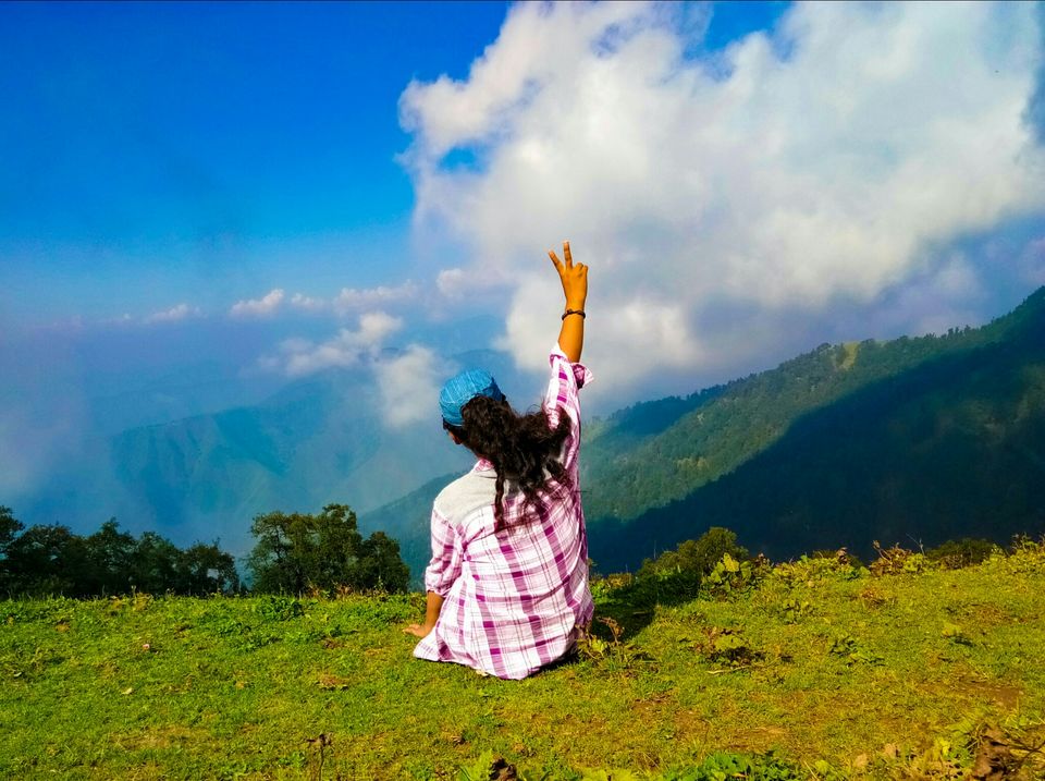 Photo of Low on budget ? This is how I did my trek to Nag Tibba in INR 2000. by Padmini Bisht