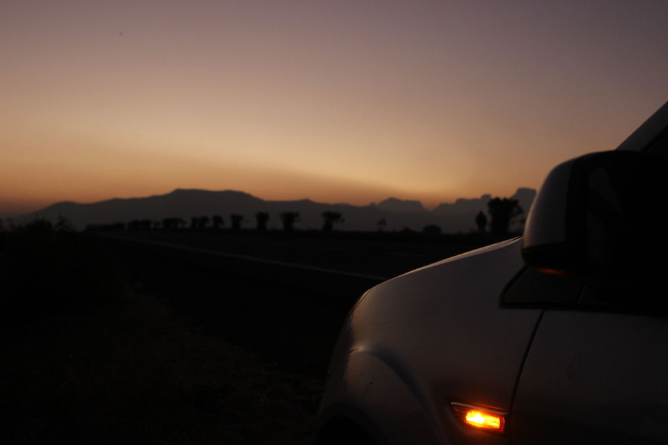 Photo of A Trek to the Everest of Maharashtra. 3/10 by Anjali Kamath