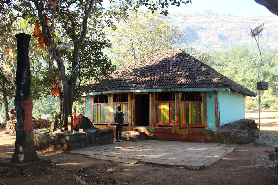 Photo of A Trek to the Everest of Maharashtra. 5/10 by Anjali Kamath