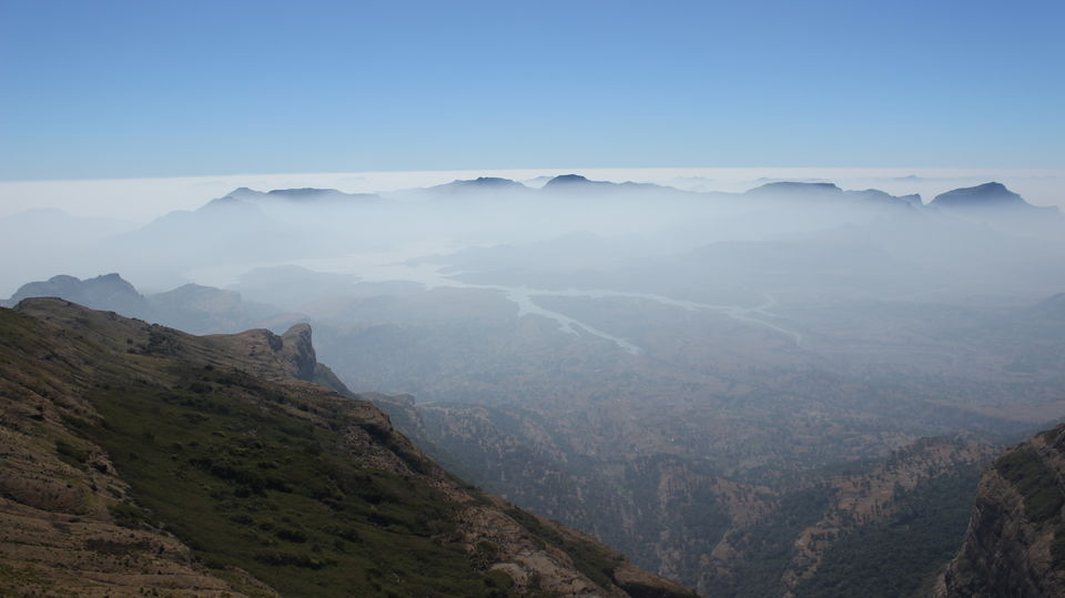 Photo of A Trek to the Everest of Maharashtra. 6/10 by Anjali Kamath