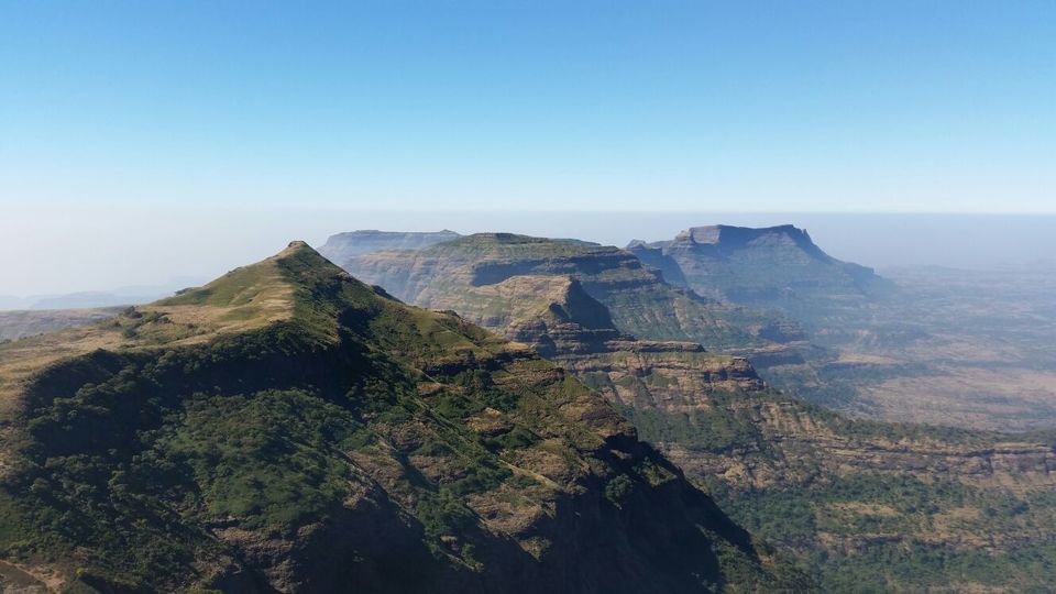 Photo of A Trek to the Everest of Maharashtra. 8/10 by Anjali Kamath