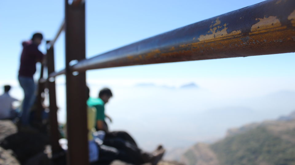 Photo of A Trek to the Everest of Maharashtra. by Anjali Kamath