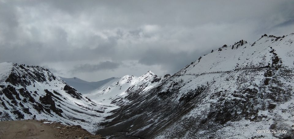 Photo of A thrilling adventure of Leh Ladakh - 1700km by Jay Kangad