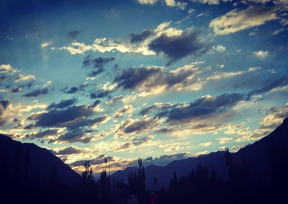Photo of Nubra Valley by Jay Kangad
