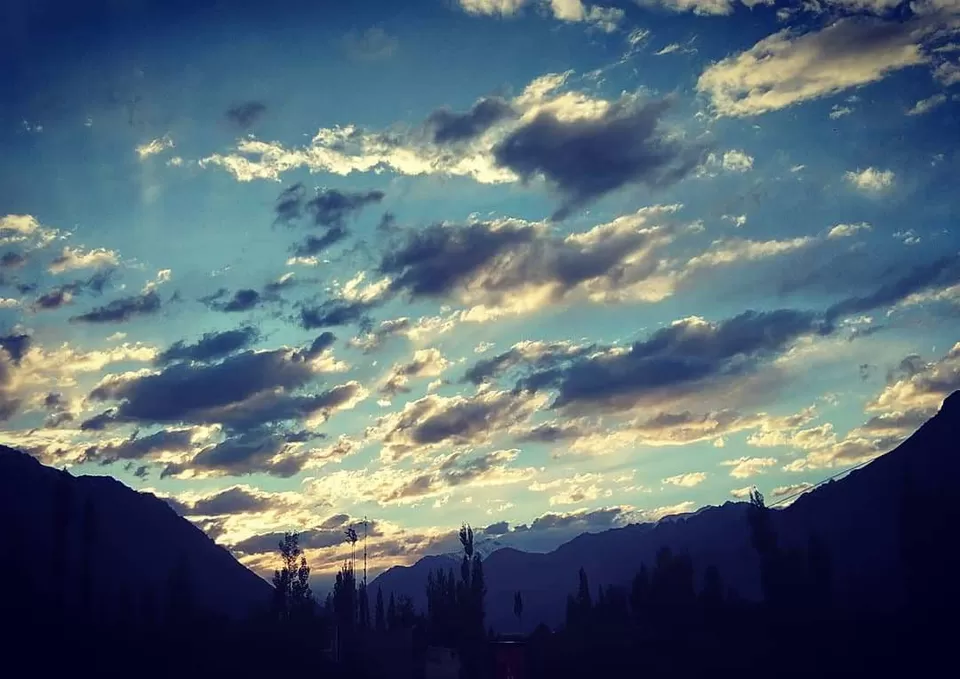 Photo of Nubra Valley by Jay Kangad