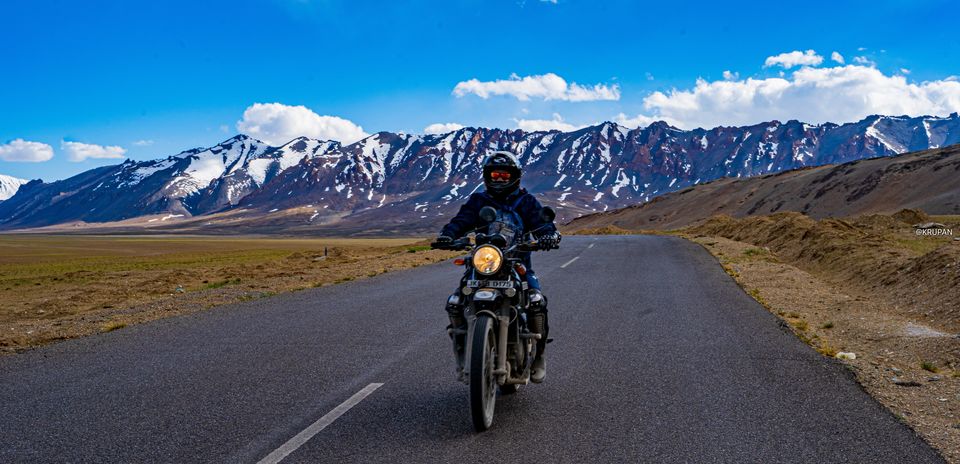 Photo of A thrilling adventure of Leh Ladakh - 1700km by Jay Kangad
