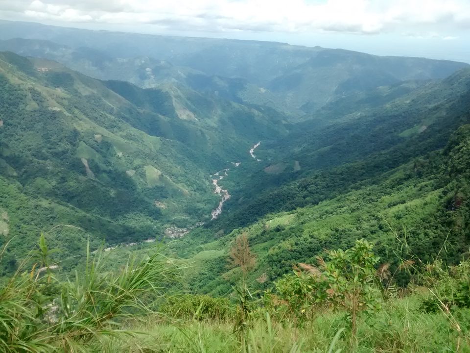 Photo of Get wet at the wettest place on Earth- Cherrapunjee by Eldho Elias