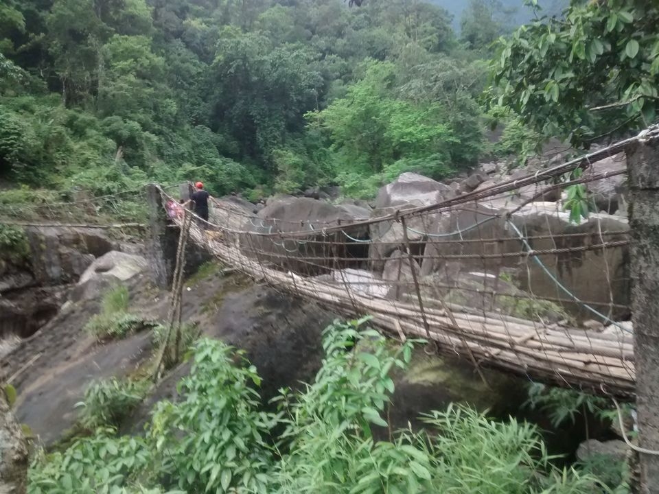 Photo of Nongriat, Meghalaya, India by Eldho Elias