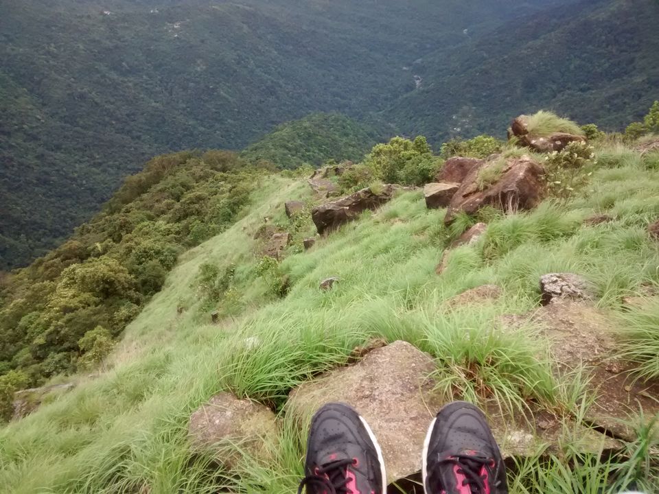 Photo of Get wet at the wettest place on Earth- Cherrapunjee by Eldho Elias