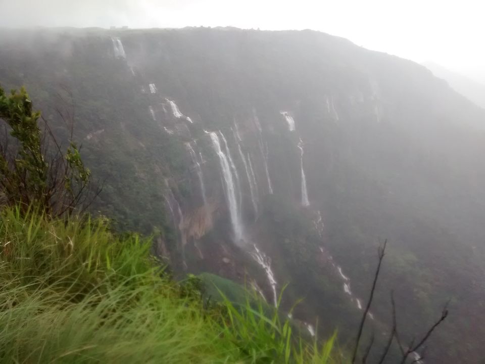 Photo of Get wet at the wettest place on Earth- Cherrapunjee by Eldho Elias