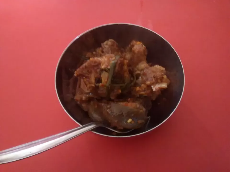Photo of Exploring the tastes of Dimapur (Nagaland) and the Dog Meat by Eldho Elias