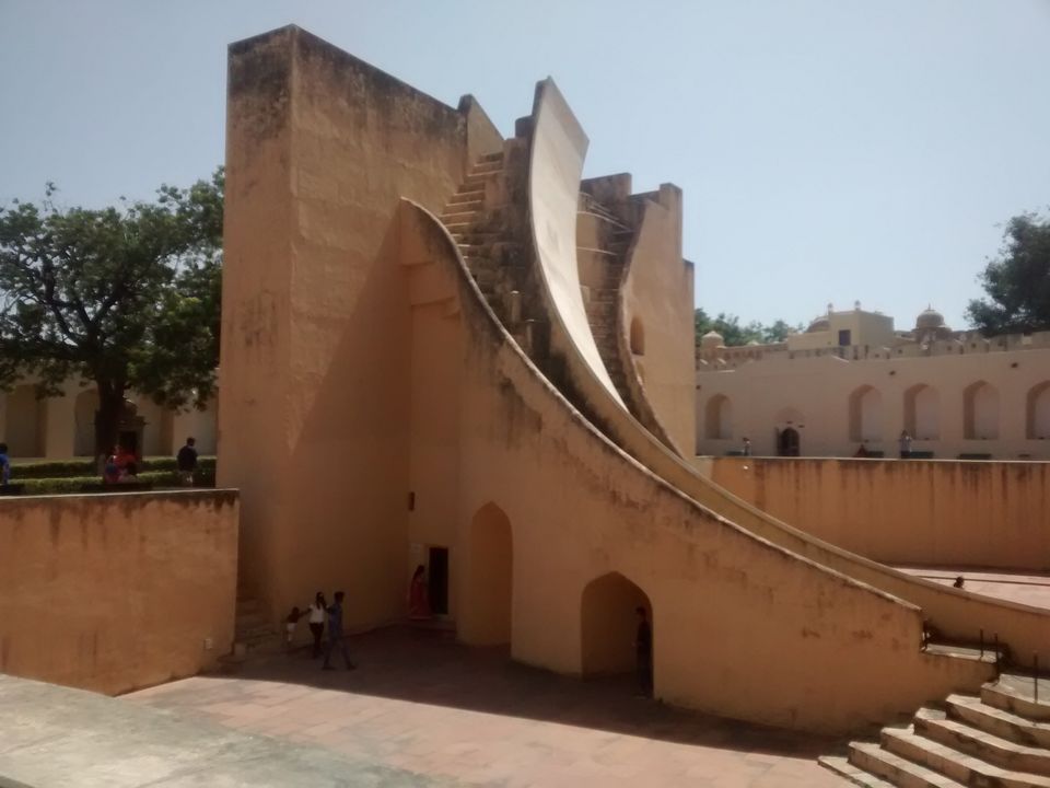 Photo of Jantar Mantar - Jaipur, Jaipur, Rajasthan, India by Eldho Elias