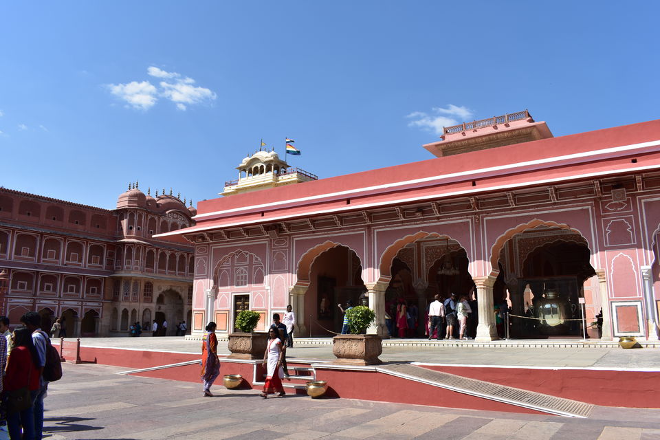 Photo of A Forever Vibrant Jaipur Experience by Eldho Elias