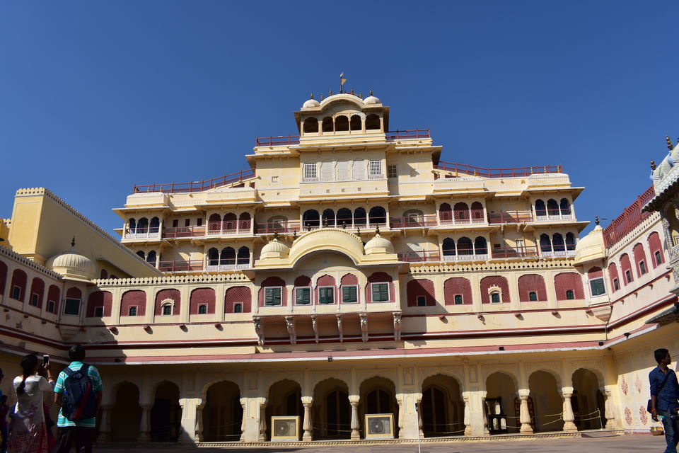 Photo of A Forever Vibrant Jaipur Experience by Eldho Elias