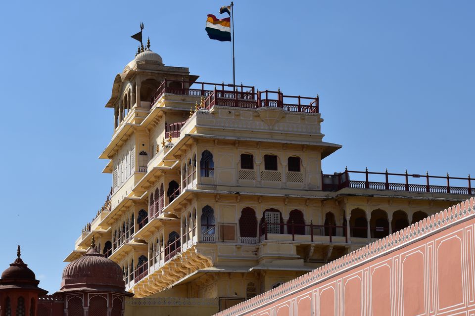 Photo of A Forever Vibrant Jaipur Experience by Eldho Elias
