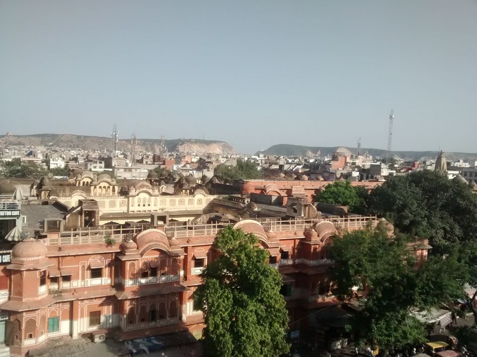 Photo of Jaipur, Rajasthan, India by Eldho Elias