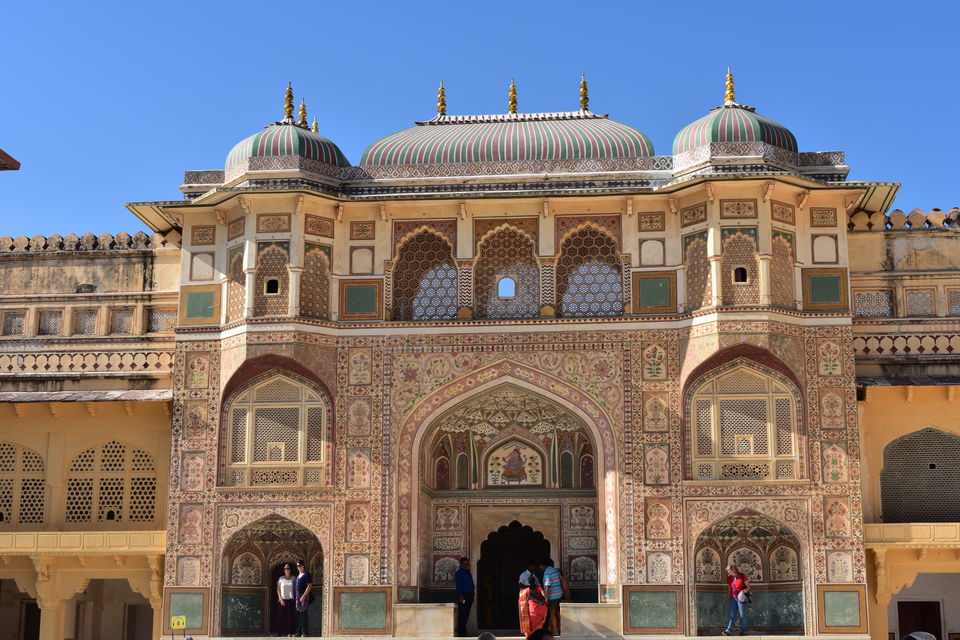Photo of A Forever Vibrant Jaipur Experience by Eldho Elias