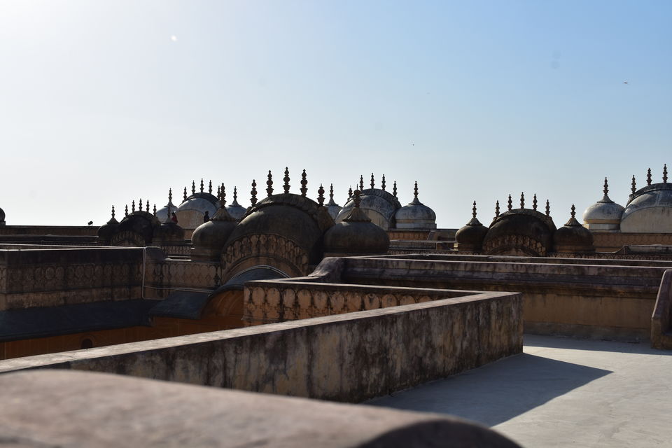 Photo of Nahargarh Fort, Jaipur, Rajasthan, India by Eldho Elias