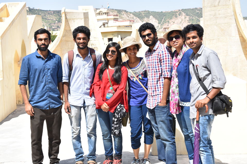 Photo of A Forever Vibrant Jaipur Experience by Eldho Elias