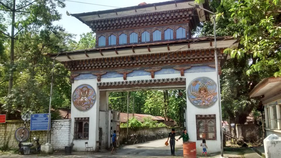 Photo of Samdrup Jongkhar, Bhutan by Eldho Elias